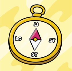 HBAR NFT Collection Lost List Compass